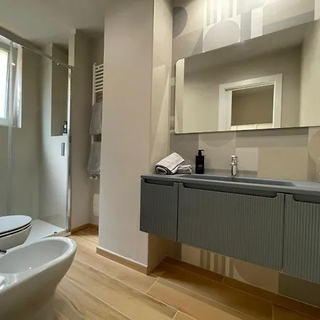 La Nuvoletta Torino-Modern Apartment Vicino City Center A Pochi Passi Dalla Nuvola Lavazza