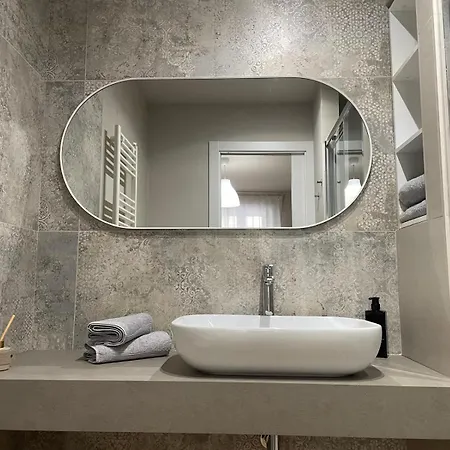 Apartamento La Nuvoletta Torino-Modern Apartment Vicino City Center A Pochi Passi Dalla Nuvola Lavazza