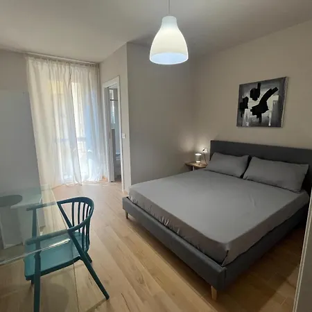 Apartamento La Nuvoletta Torino-Modern Apartment Vicino City Center A Pochi Passi Dalla Nuvola Lavazza