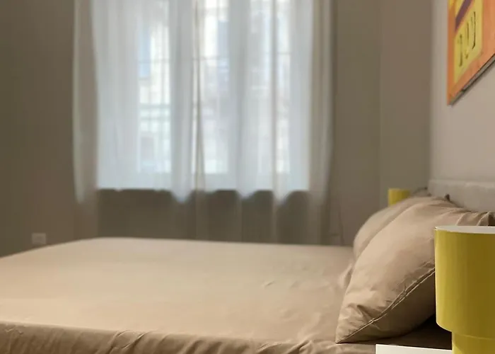 La Nuvoletta Torino-appartamento Moderno Vicino Al Centro A Pochi Passi Dalla Nuvola Lavazza Apartmán