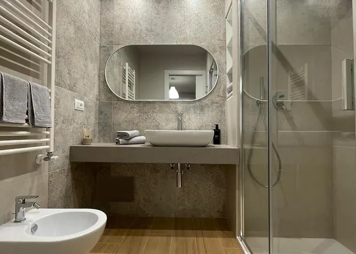 Apartmán La Nuvoletta Torino-appartamento Moderno Vicino Al Centro A Pochi Passi Dalla Nuvola Lavazza