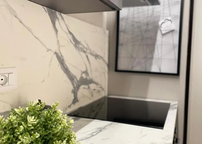 Apartmán La Nuvoletta Torino-appartamento Moderno Vicino Al Centro A Pochi Passi Dalla Nuvola Lavazza *