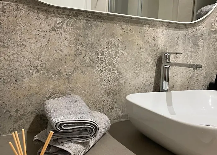 Apartmán La Nuvoletta Torino-appartamento Moderno Vicino Al Centro A Pochi Passi Dalla Nuvola Lavazza