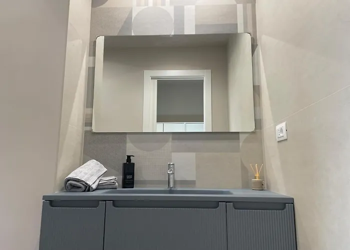 La Nuvoletta Torino-appartamento Moderno Vicino Al Centro A Pochi Passi Dalla Nuvola Lavazza