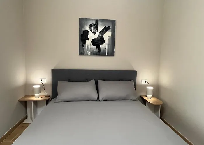 Apartmán La Nuvoletta Torino-appartamento Moderno Vicino Al Centro A Pochi Passi Dalla Nuvola Lavazza
