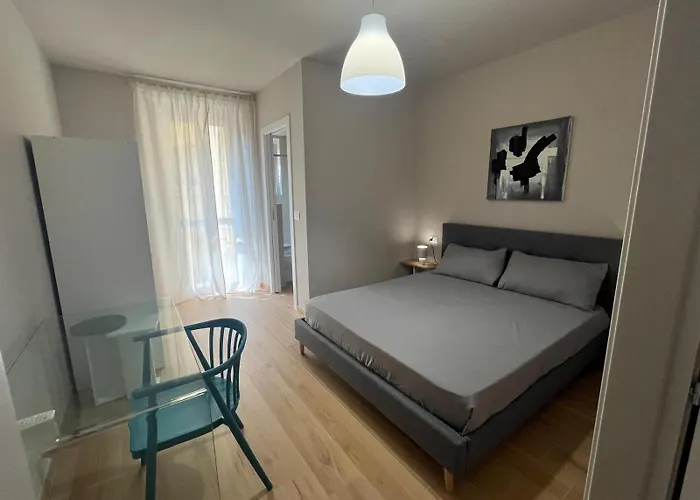 Apartmán La Nuvoletta Torino-appartamento Moderno Vicino Al Centro A Pochi Passi Dalla Nuvola Lavazza